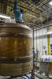 Wagner Enterprise custom tank fabrication and installation