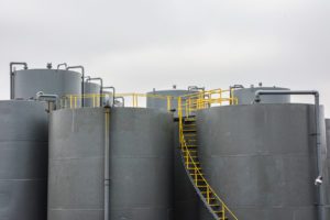 metal industrial tanks from wagner enterprise