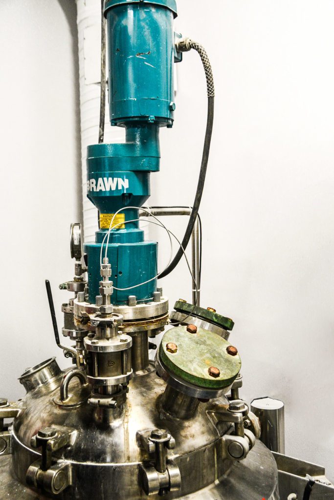 industrialmixer Wagner Enterprises Inc.