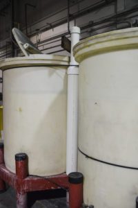 Wagner Enterprise tank fabrication and installation