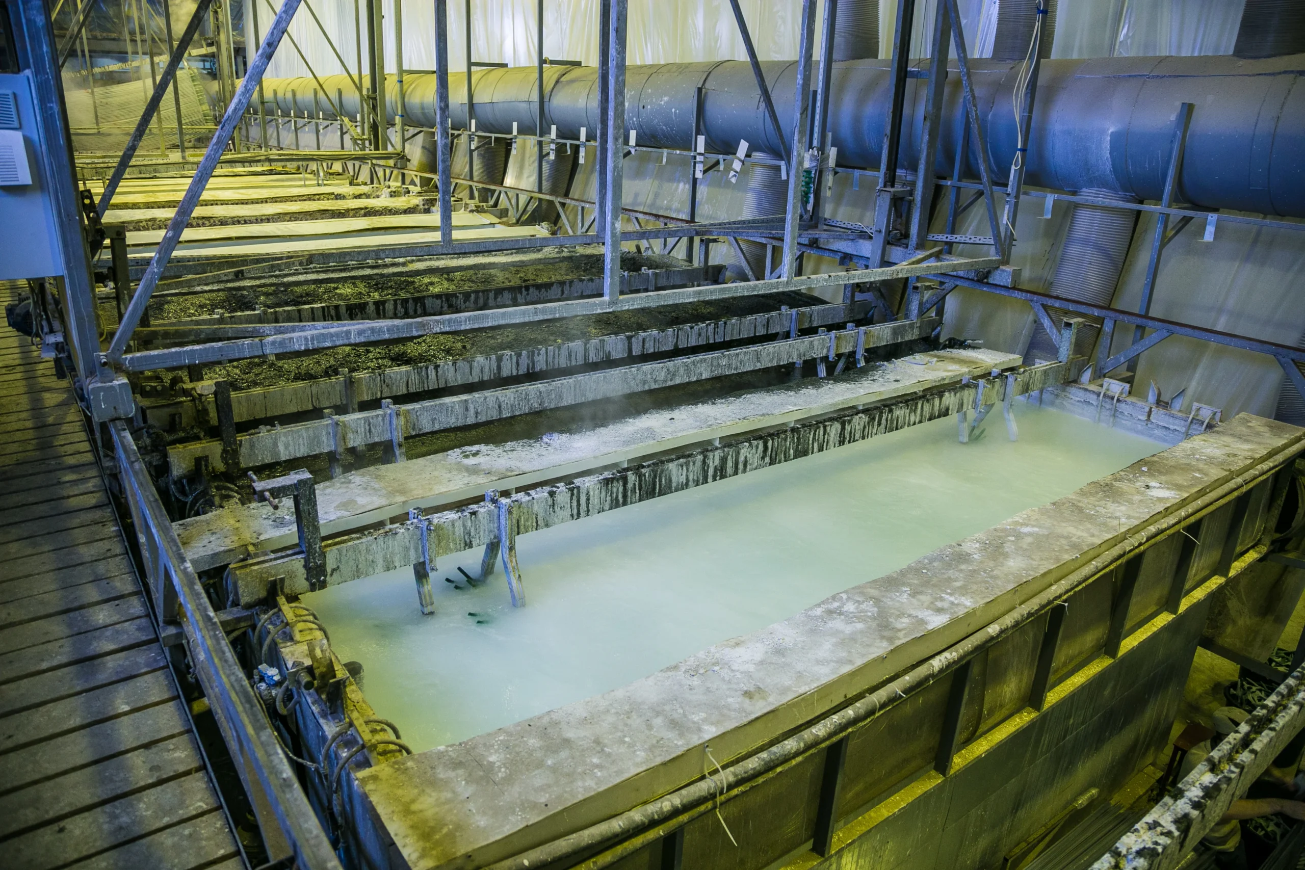 Galvanizing and Anodizing Galvanizing and Anodizing